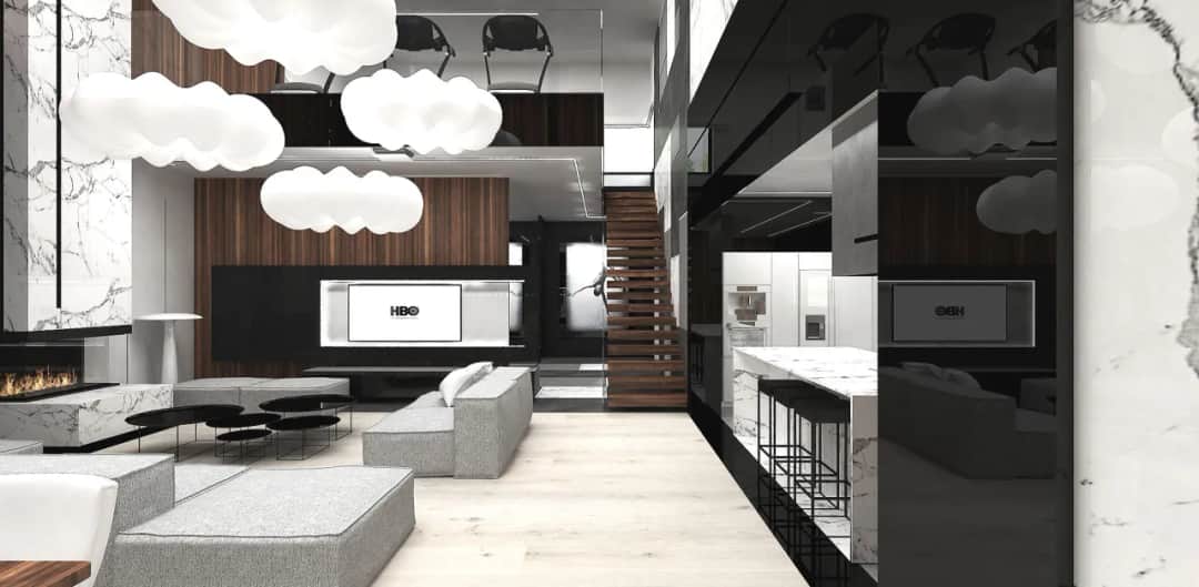 Artstyle Design PL: Nowoczesne Wnętrza od Polskich Ekspertów