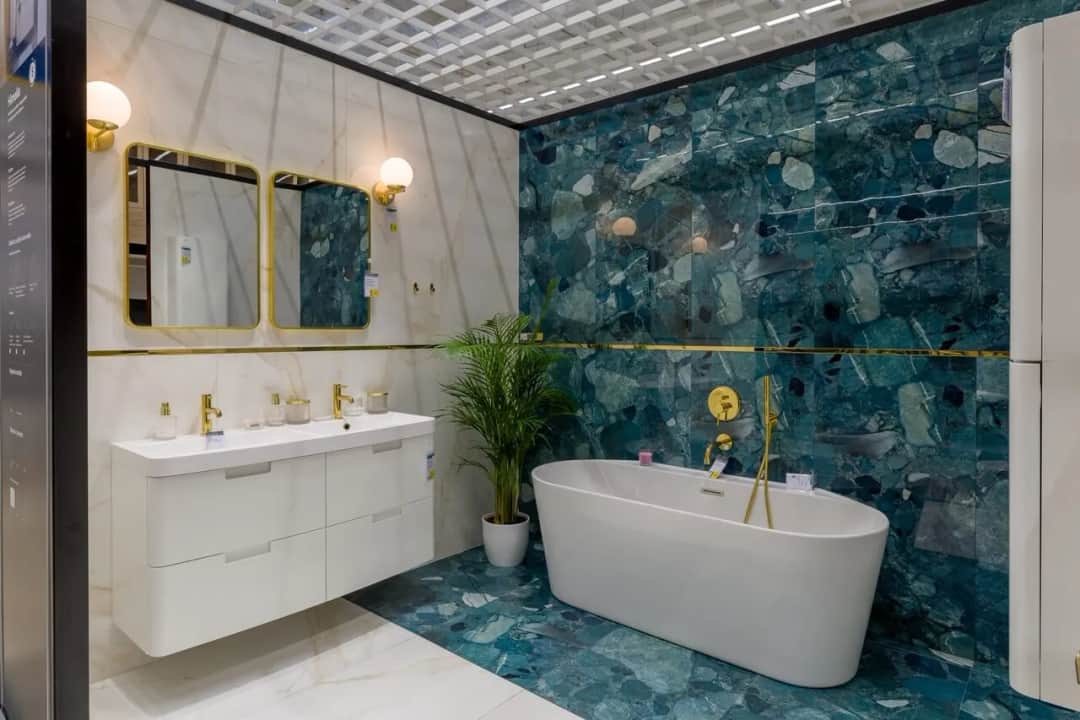 Koszt projektu łazienki w Castoramie: cena, proces i korzyści