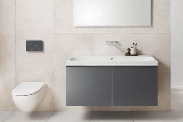 Idealna wysokość umywalki w łazience - komfort dla każdego