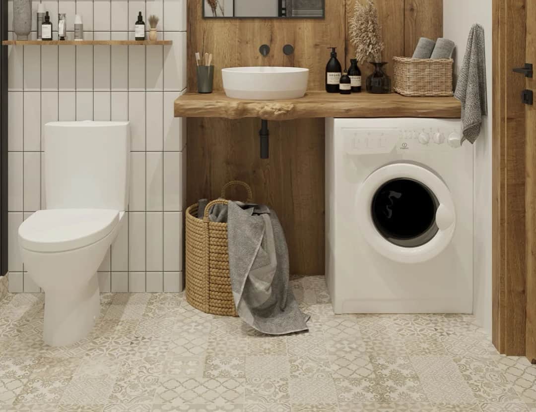 Jaki sedes do małej łazienki: 5 rozwiązań na aranżację niewielkiej toalety