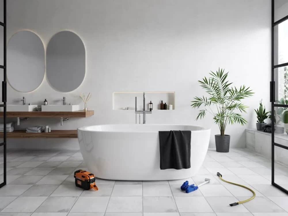 Jak zrobić odpływ z wanny - kroki, materiały i testowanie szczelności