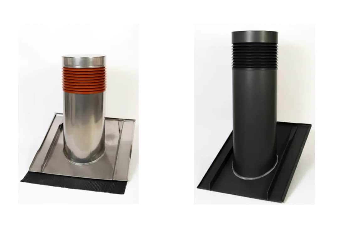 Wyrzutnia dachowa wentylacji mechanicznej: kluczowy element systemu