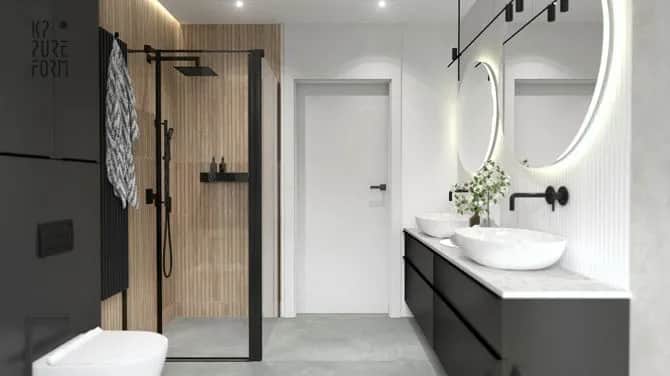 Jak otwierane są drzwi do łazienki? Przepisy, rodzaje i bezpieczeństwo