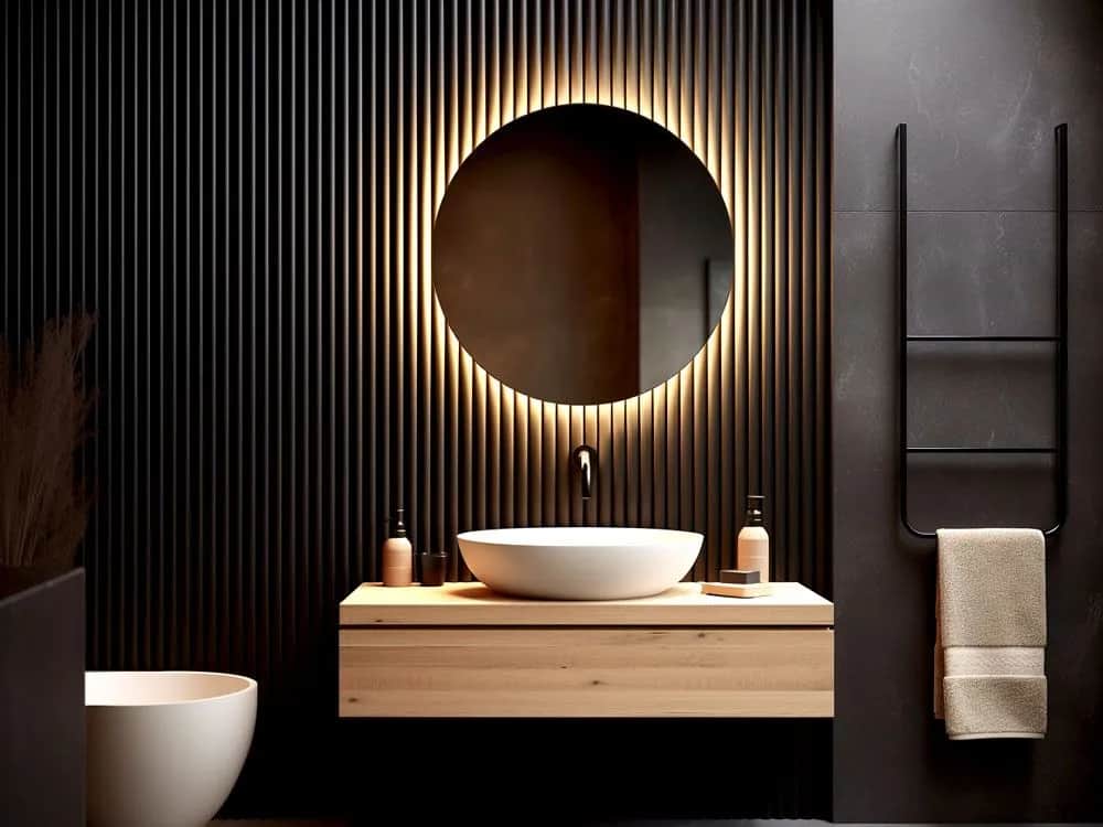 Jakie lamele do łazienki? Najlepsze rodzaje i ich zastosowanie