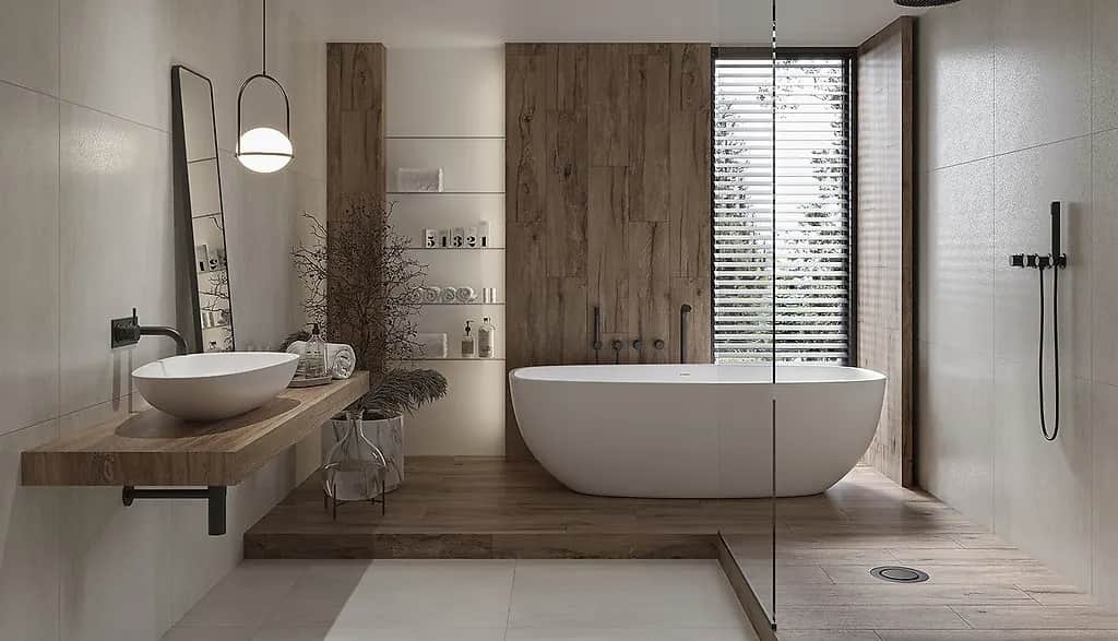Ile trwa wykończenie łazienki? Poznaj terminy i czynniki