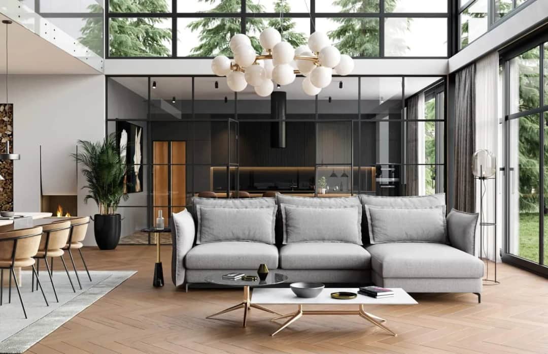 Listwy przypodłogowe zlicowane: nowoczesna elegancja wnętrz