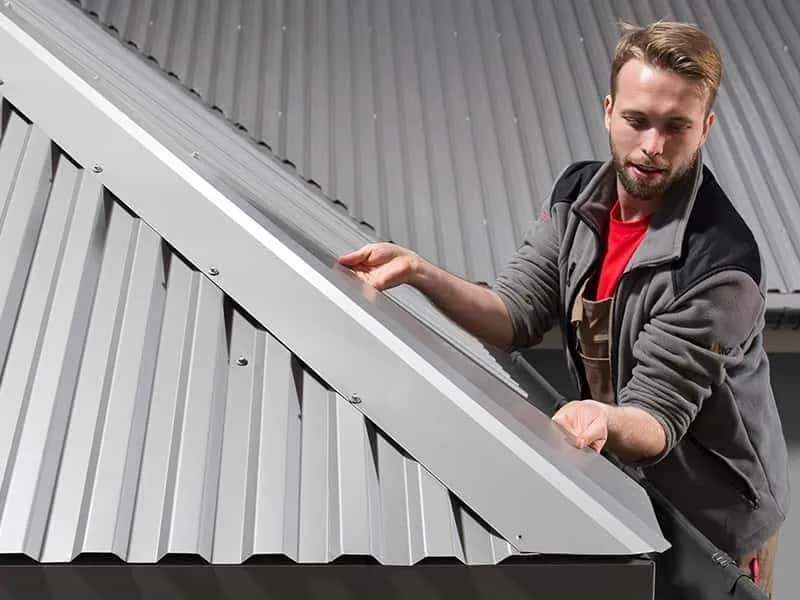 Blacha trapezowa aluminiowa: właściwości i zastosowania w budownictwie