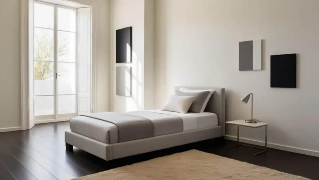 Idealne łóżko do spania w salonie: komfort i funkcjonalność
