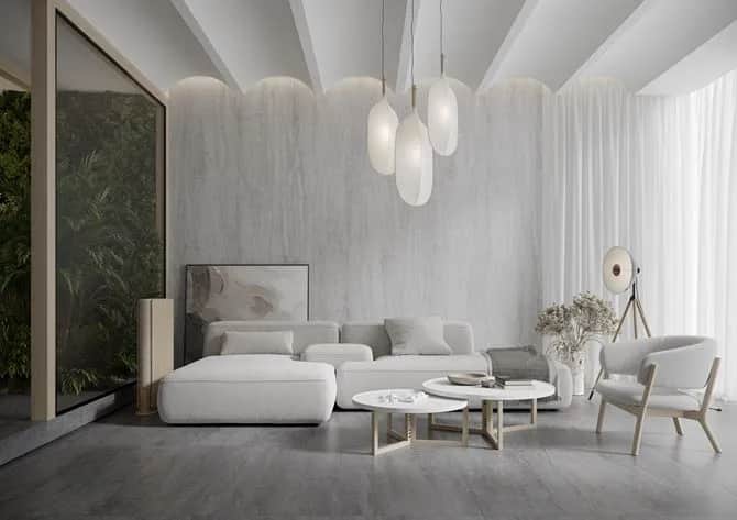 Jaki sufit w salonie wybrać - poznaj 5 najlepszych rozwiązań w 2025