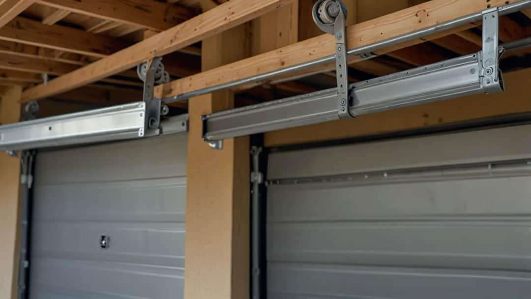 Prowadnice bramy segmentowej: rodzaje, montaż i zastosowanie