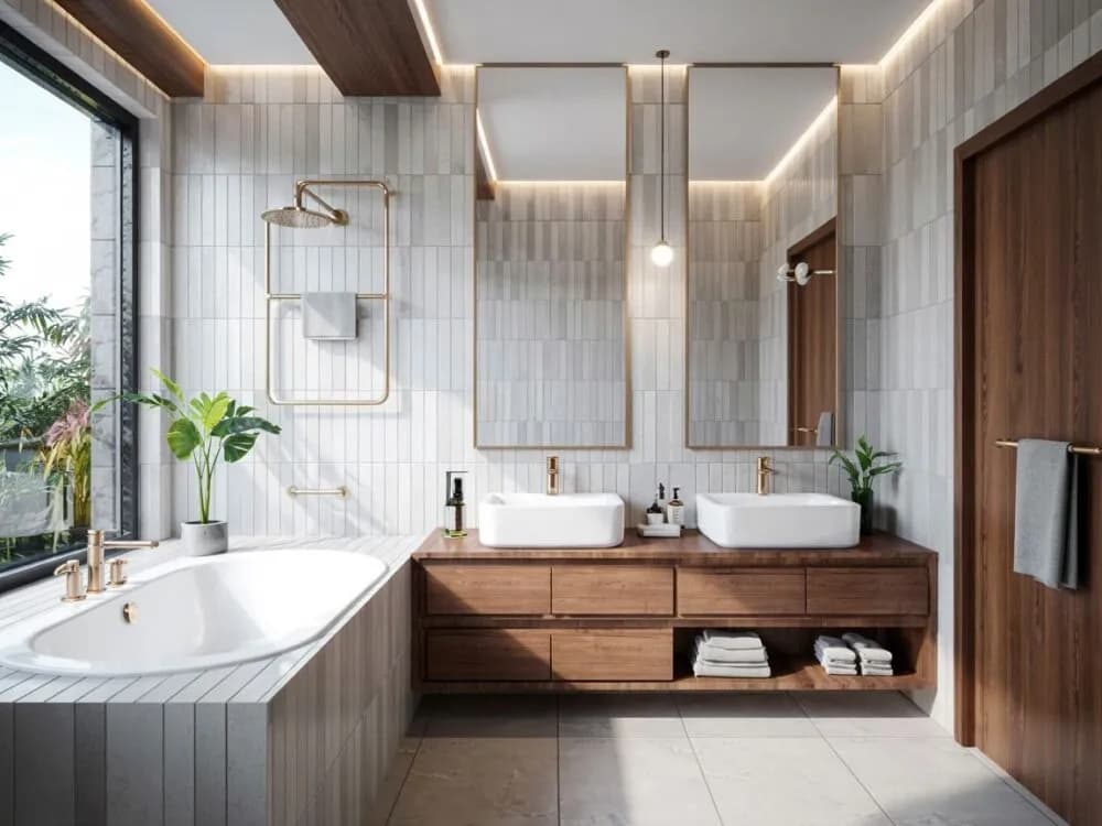 Ile wynosi koszt remontu łazienki? Sprawdź, co wpływa na ceny