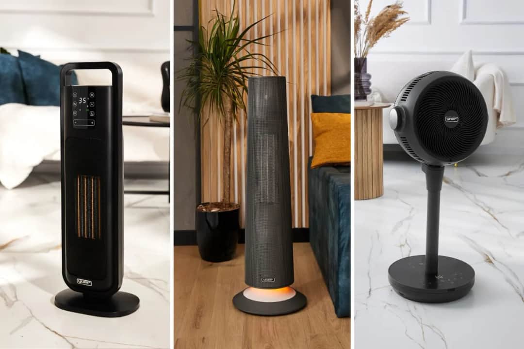 Wybierz idealny termowentylator do łazienki: komfort i bezpieczeństwo