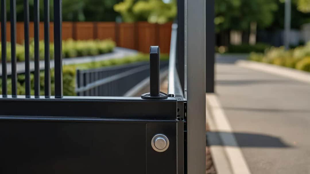 Prowadzenie górne bramy przesuwnej: klucz do stabilności i bezpieczeństwa