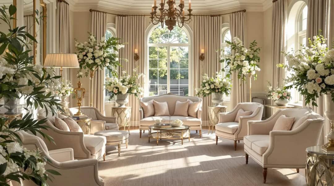 Jak urządzić salon z wyjściem na taras, by stworzyć harmonijną przestrzeń