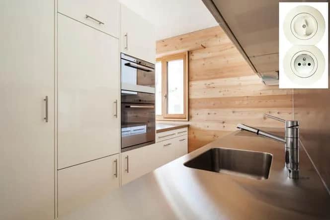 Jak rozplanować kontakty w kuchni, by uniknąć problemów z instalacją