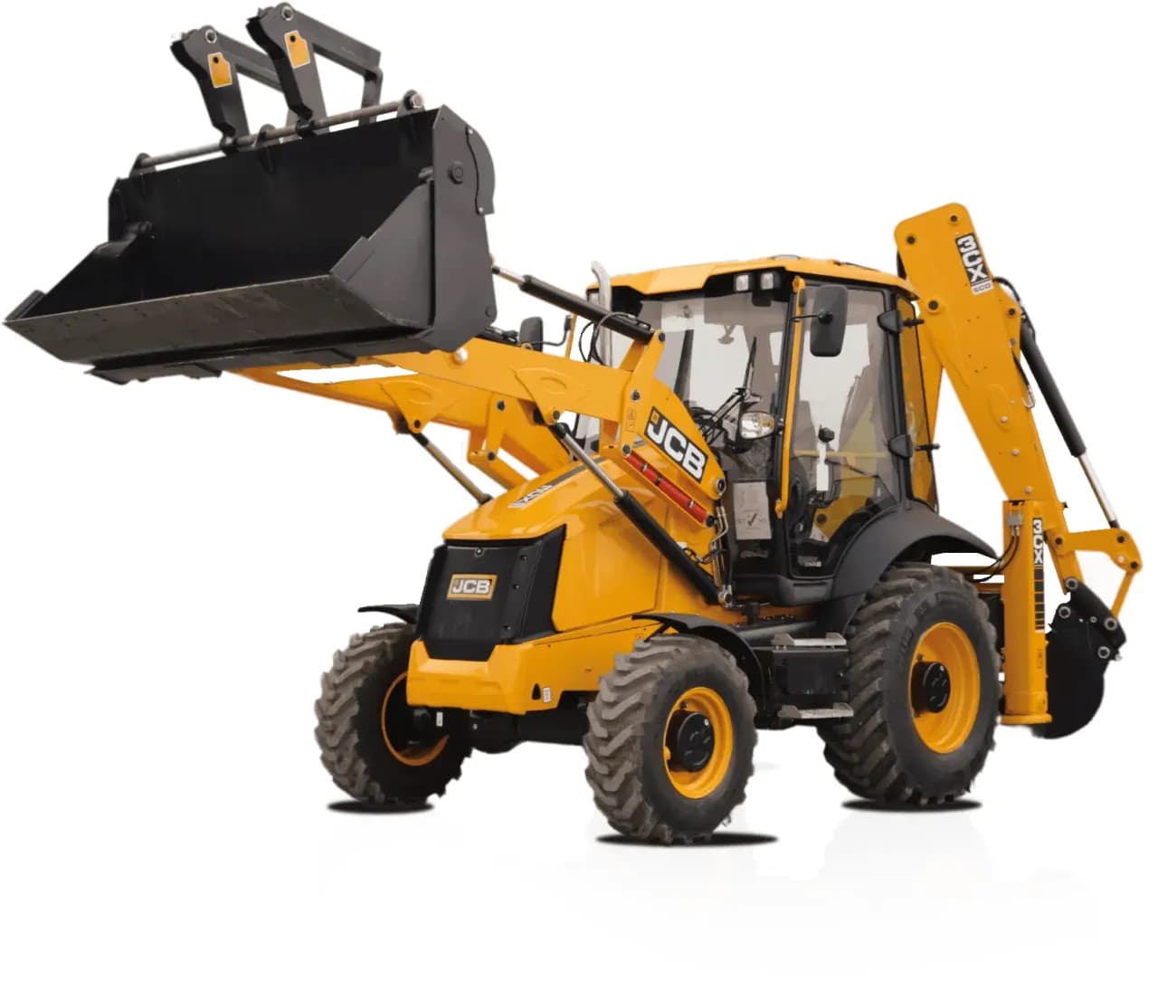 Koparko Ładowarka: Kompletny Przewodnik Zakupowy 2025