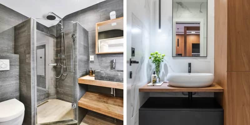 Ile lumenów do łazienki nad lustro? Poznaj optymalne oświetlenie