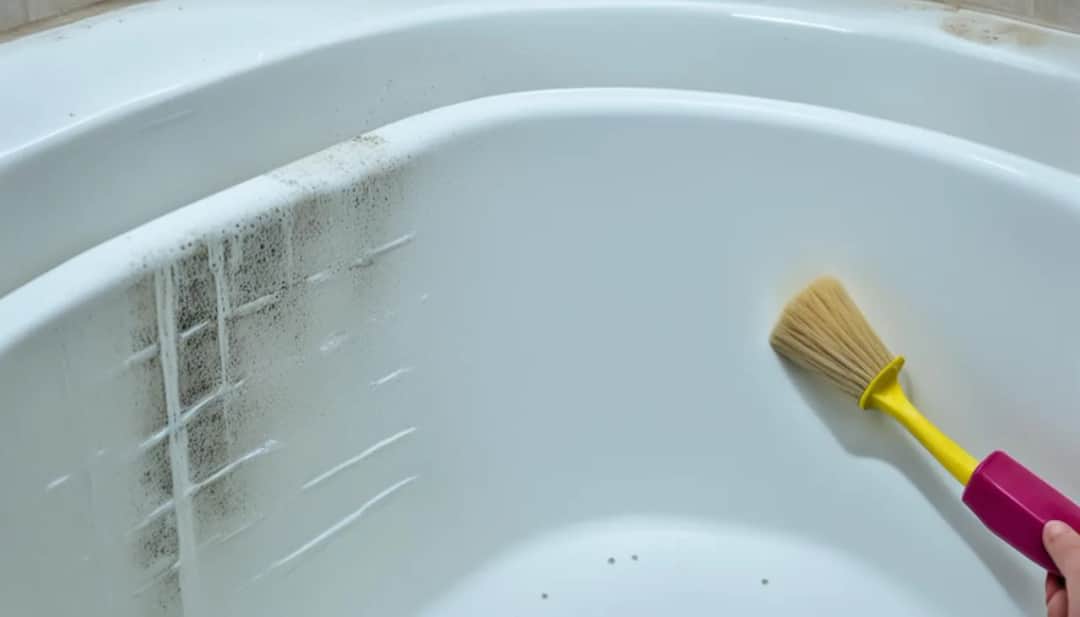 Skuteczne metody czyszczenia wanny akrylowej – naturalnie i bezpiecznie