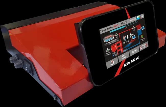 Instrukcja obsługi sterownika Iryd: Jak efektywnie zarządzać kotłem