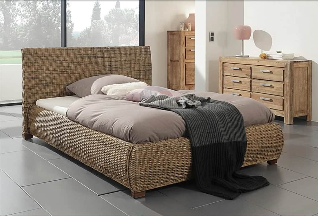 Meble wiklinowe do sypialni: naturalne piękno i funkcjonalność