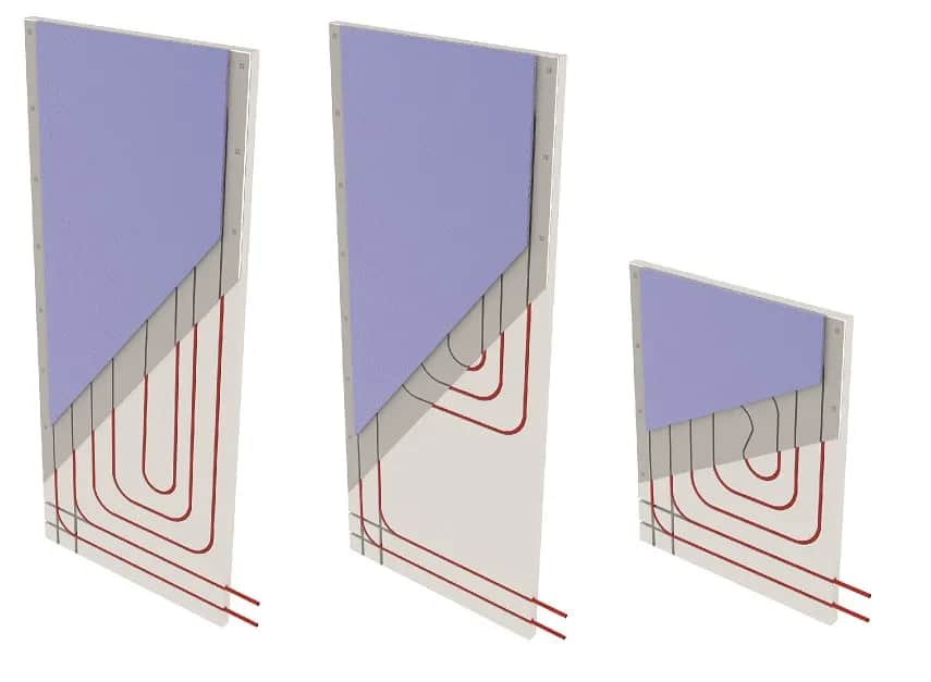 Panele grzewcze ścienne wodne: Rewolucja w ogrzewaniu domów