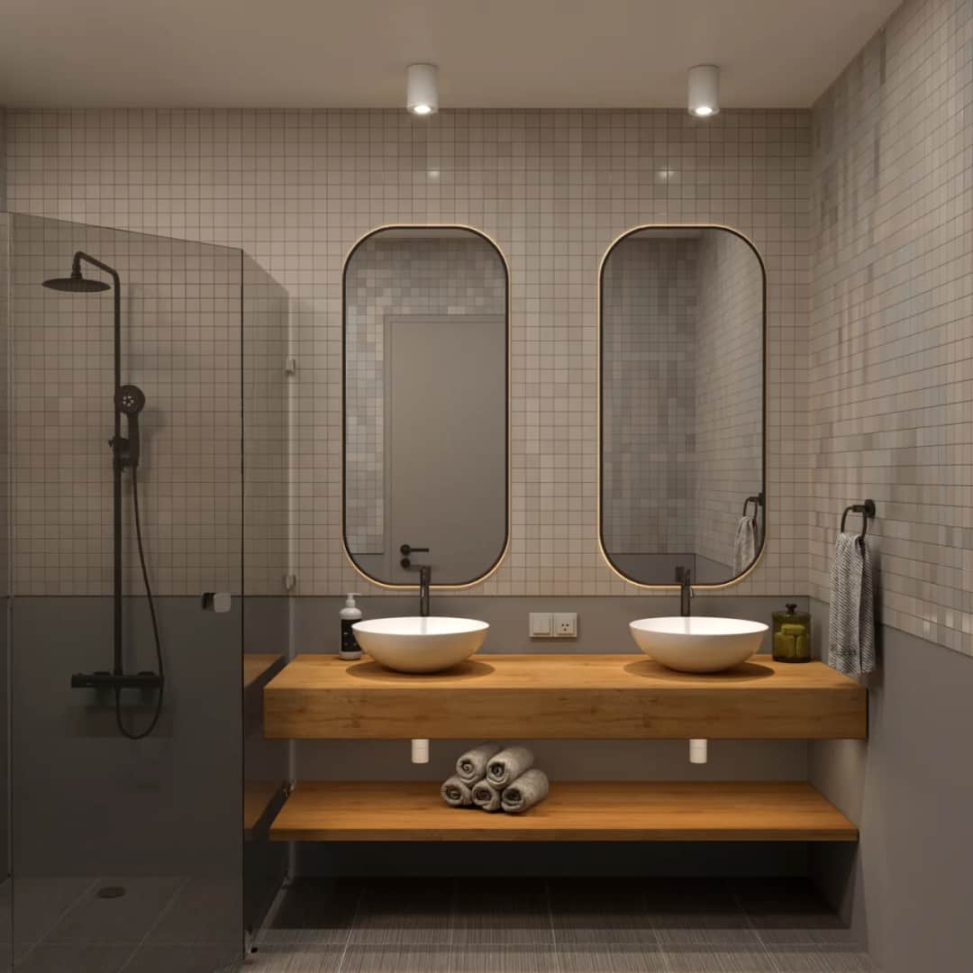 Jaka lampa nad lustro do łazienki? 5 kluczowych porad wyboru