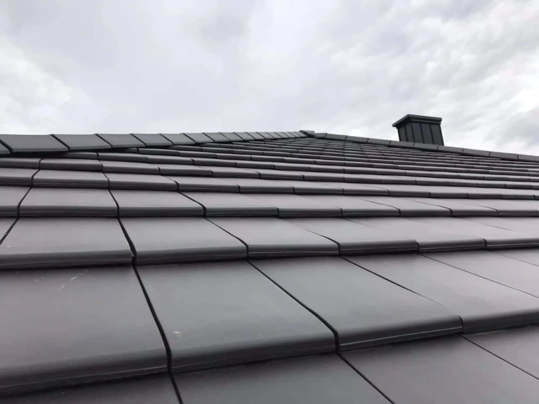 Dachówka Bogen Plano 11: Nowoczesne Rozwiązanie dla Twojego Dachu