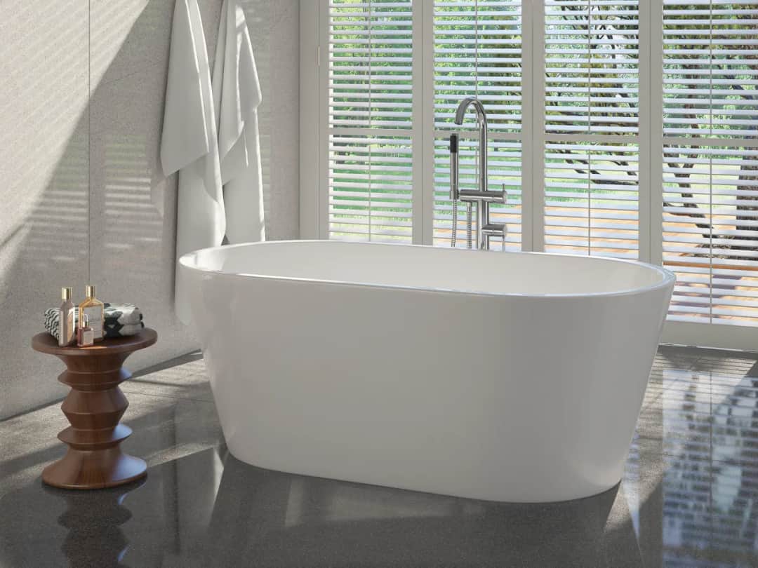 Ile litrów ma wanna 140x70? Zaskakująca pojemność i jej znaczenie