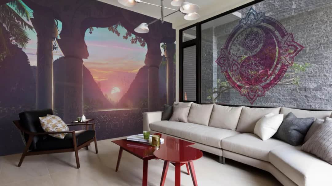 Jak optycznie powiększyć salon: 7 skutecznych trików na przestrzeń