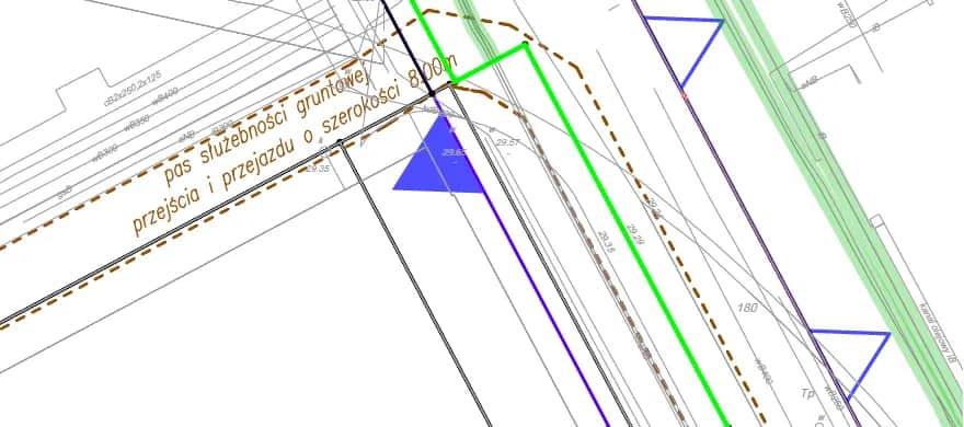 Jak ustanowić służebność gruntową przyłącza wody? Poradnik