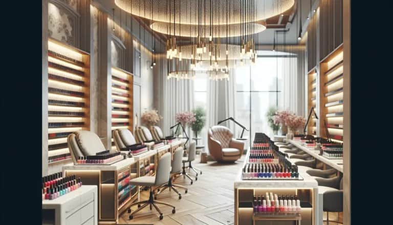 Zarobki stylistki paznokci w salonie: od 3880 do 20000 zł miesięcznie