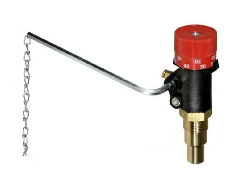 Elektroniczny miarkownik ciągu do pieca CO: oszczędź na ogrzewaniu