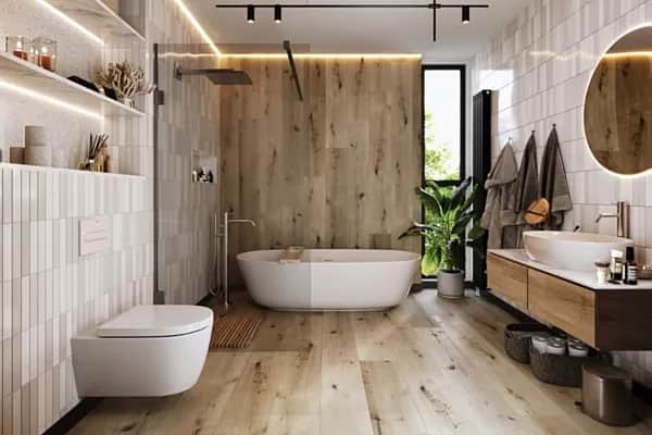 Jakie panele do łazienki? Wybierz najlepsze dla swojego wnętrza