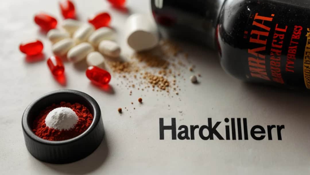 Ulotka Hard Killer: Kompletne informacje o składzie i użyciu