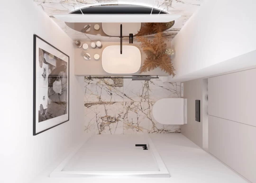 Ile kosztuje remont łazienki? Poznaj aktualne ceny i oszczędzaj