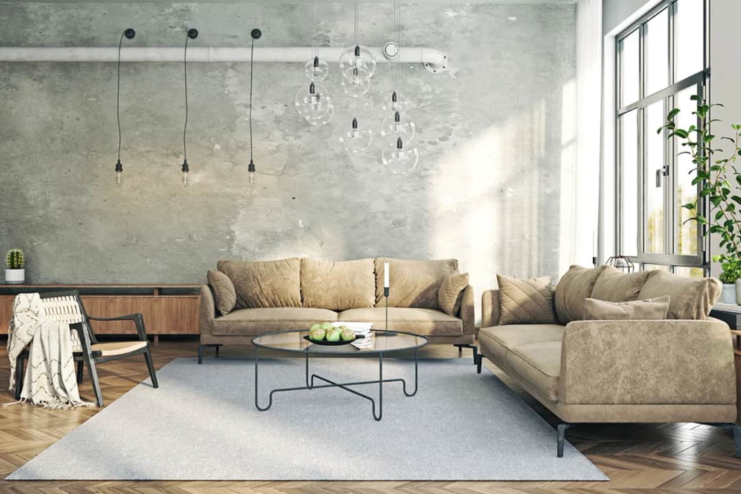 Jak ustawić dwie kanapy w salonie: 5 sprawdzonych pomysłów na aranżację