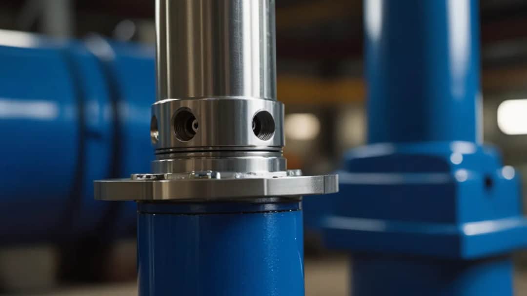 Złącze szwedzkie do studni głębinowej: zalety i zastosowanie