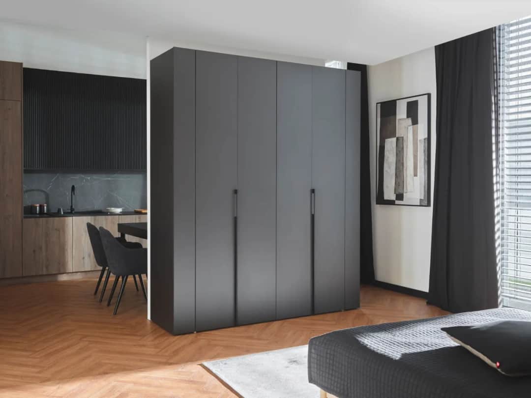 Jak oddzielić kuchnię od salonu: 7 inspirujących rozwiązań Jak oddzielić kuchnię od salonu: 7 inspirujących rozwiązań