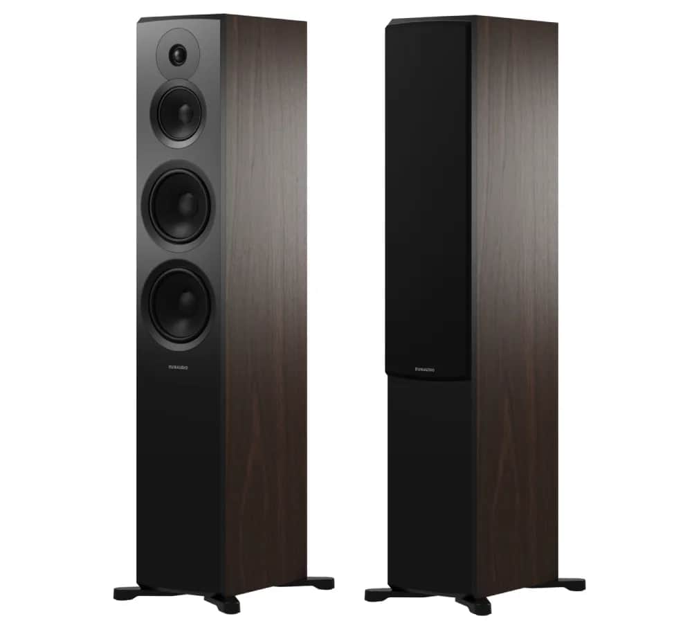 Wybór kolumn do salonu 50m2: poznaj najlepsze opcje i sprawdzone modele