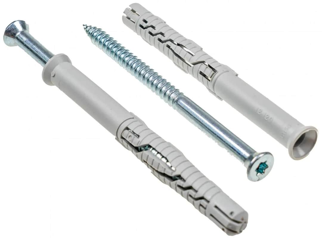 Kołki rozporowe z kwasówki: trwałe mocowania dla wymagających