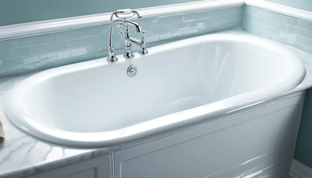 Jak odnowić wannę emaliowaną: sprawdzone metody i skuteczne porady