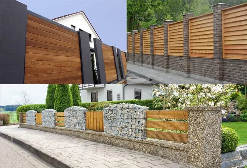 Ogrodzenie z wapienia: trwałość i elegancja Twojego domu