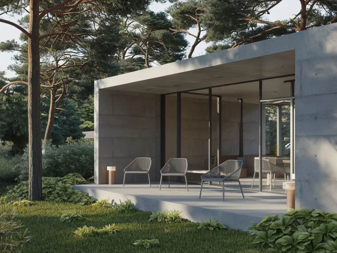 Zadaszenie tarasu betonowego: 5 praktycznych rozwiązań na co dzień