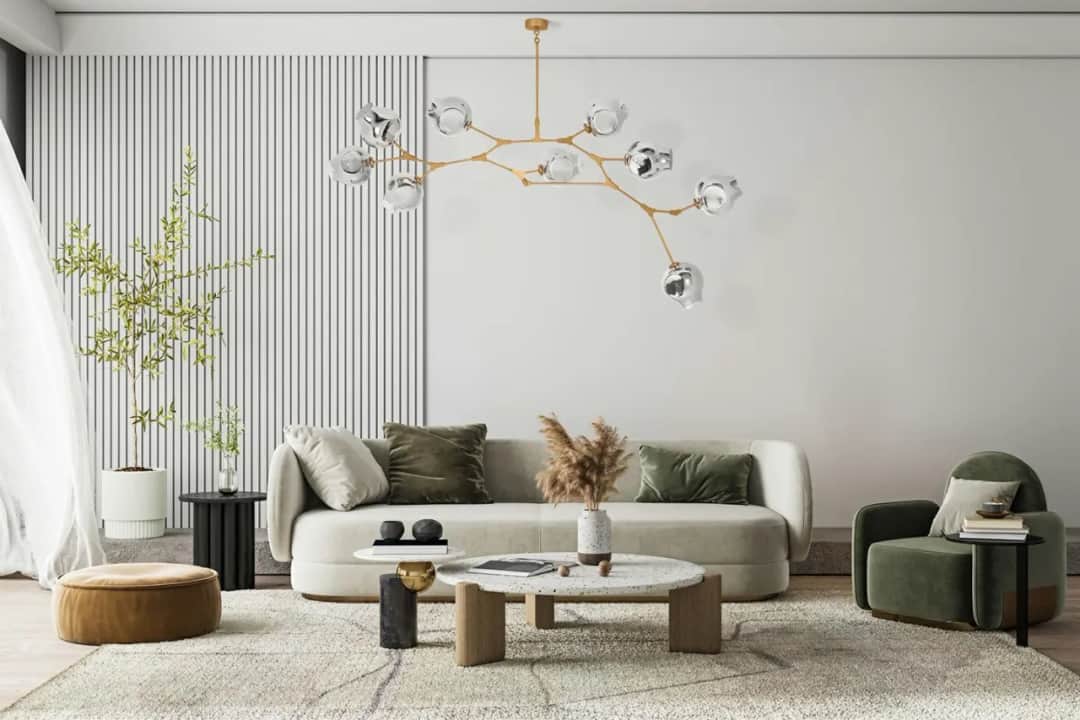 Jakie lampy do salonu wybrać? Praktyczny poradnik oświetlenia