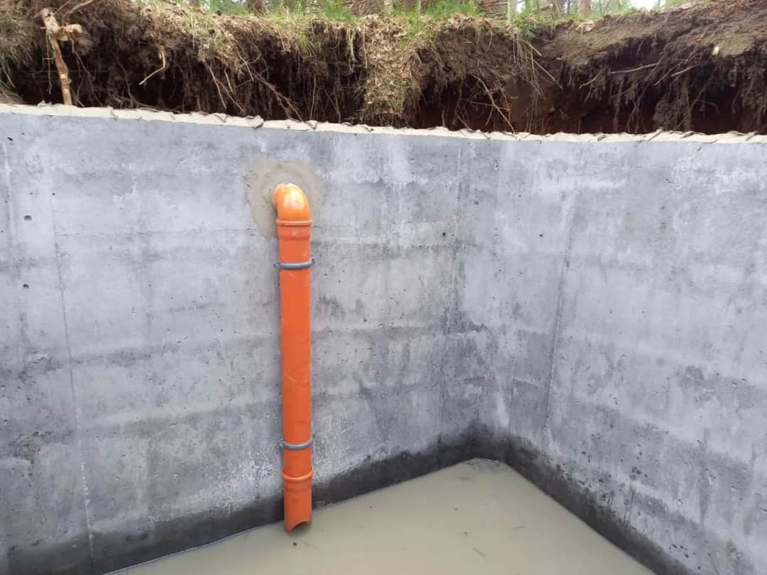 Rura do wypompowywania szamba: jak zainstalować i zaoszczędzić