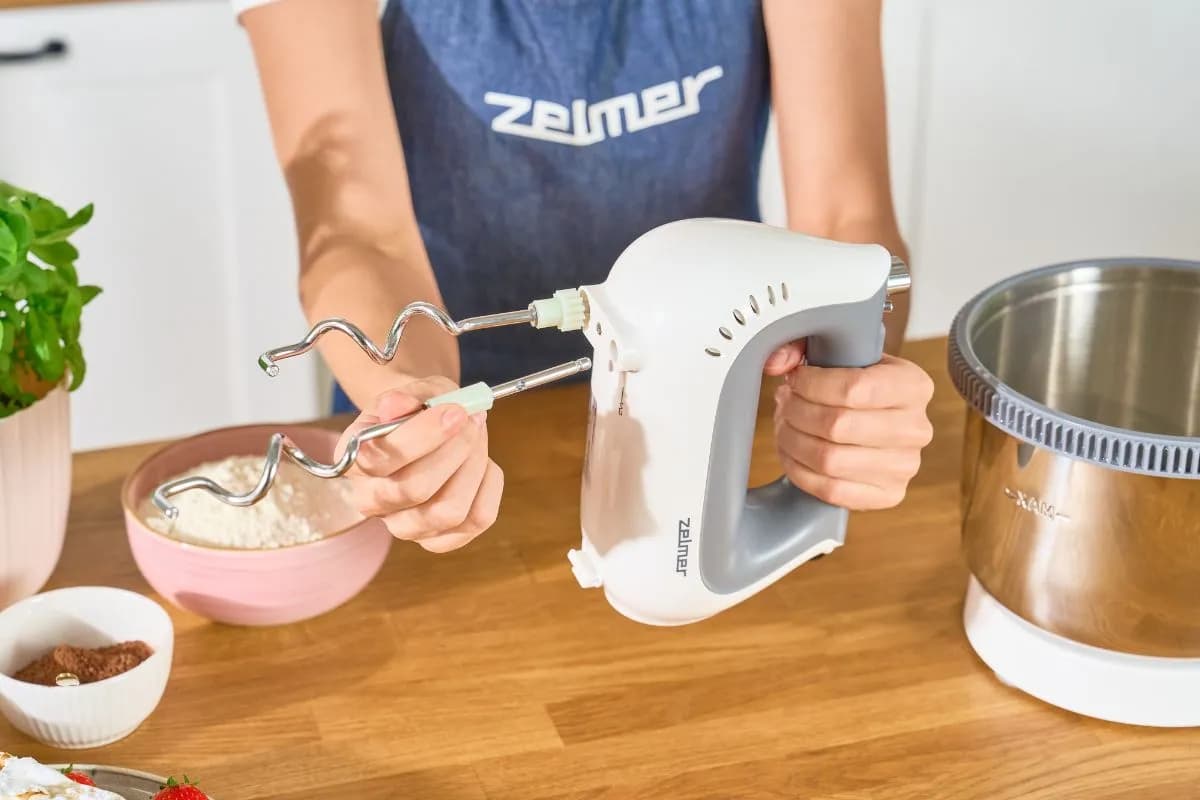 Końcówki miksera do czego? Odkryj ich zastosowanie w kuchni
