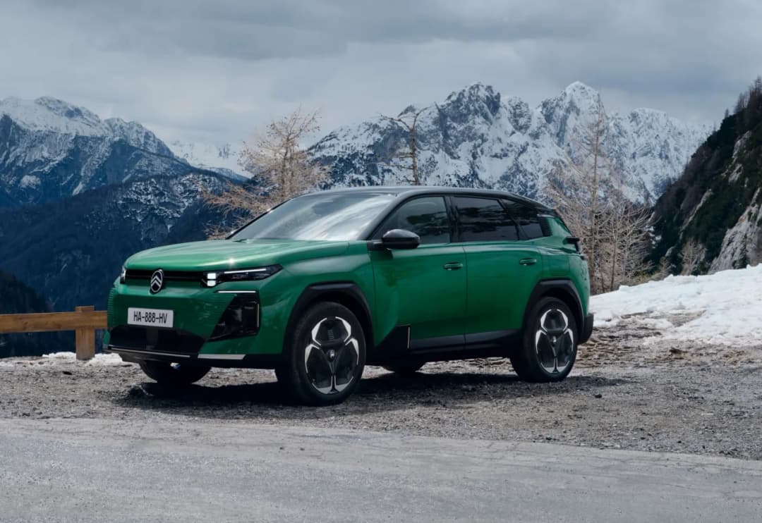 Citroen C5 Aircross kiedy w salonach - poznaj datę premiery i szczegóły