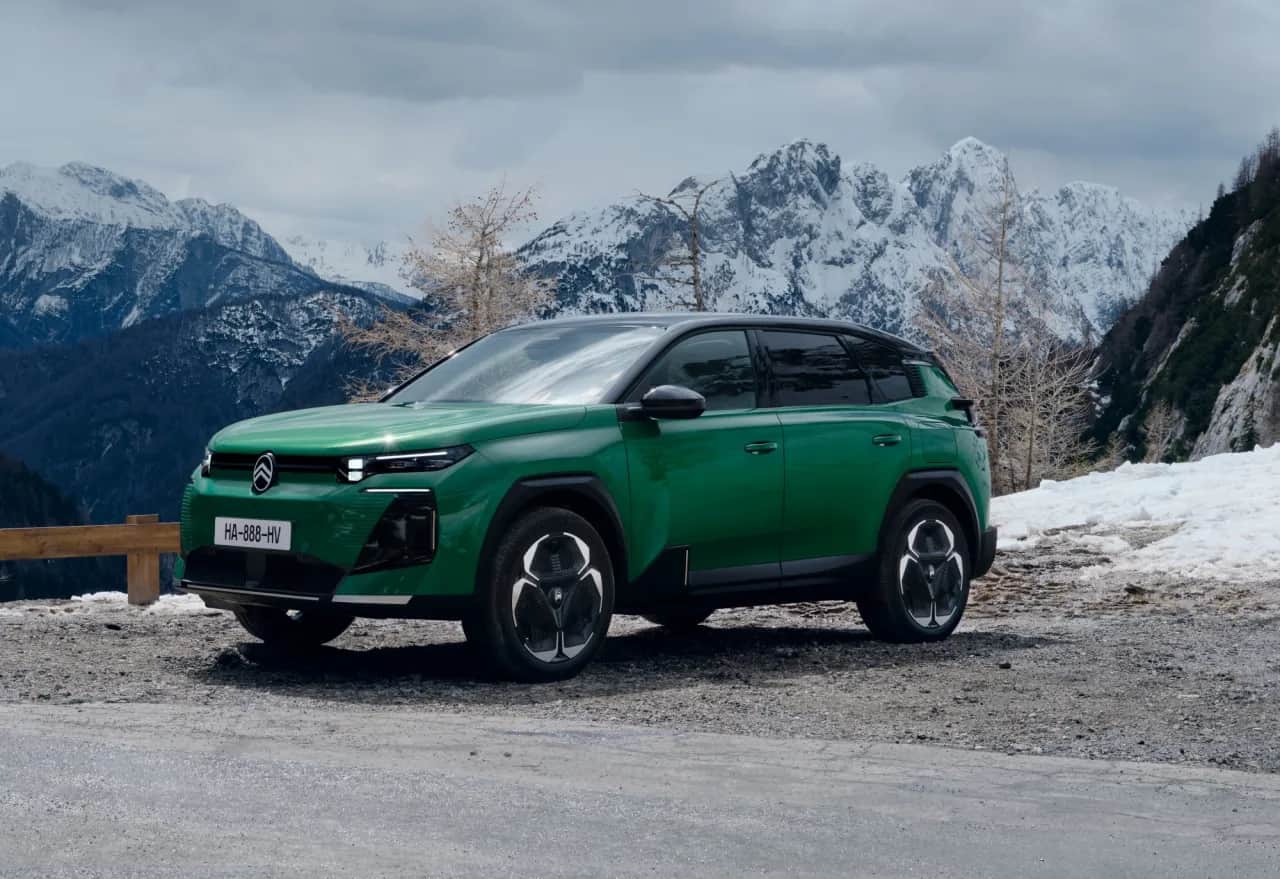 Citroen C5 Aircross kiedy w salonach - poznaj datę premiery i szczegóły