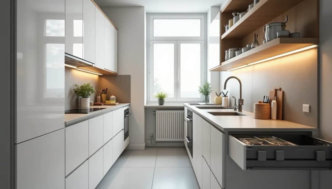 Samodzielne wykonanie kuchni: Jak stworzyć idealne wnętrze