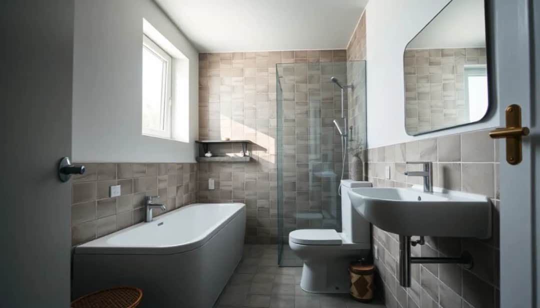 Ile kosztuje zrobienie łazienki 6m2? Poznaj ceny i oszczędzaj!